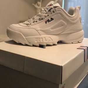 FILA DISRUPTOR II PREMIUM